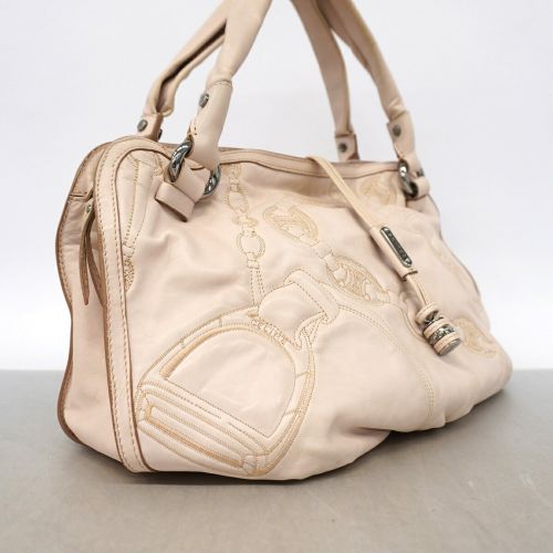 Leather Handbag (Pre-Owned) - Celine - Modalova