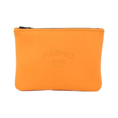 Polyamide Elastane Handbag Pouch (Pre-Owned) - Hermes - Modalova
