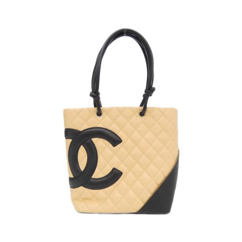 Leather Handbag (Pre-Owned) - Chanel - Modalova