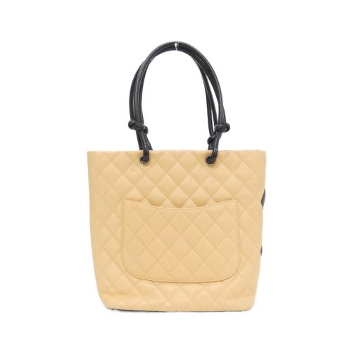 Leather Handbag (Pre-Owned) - Chanel - Modalova