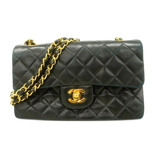Leather Shoulder Bag (Pre-Owned) - Chanel - Modalova
