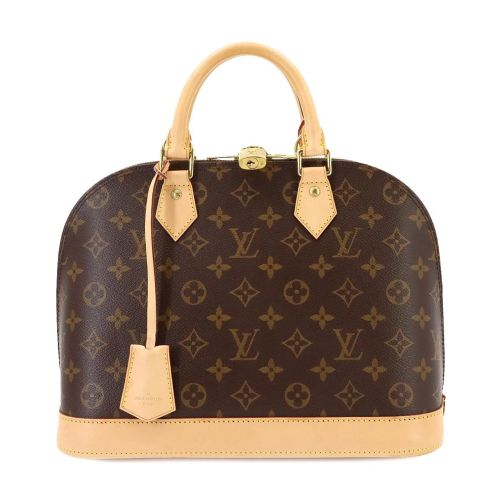 Monogram Monogram Handbag (Pre-Owned) - Louis Vuitton - Modalova