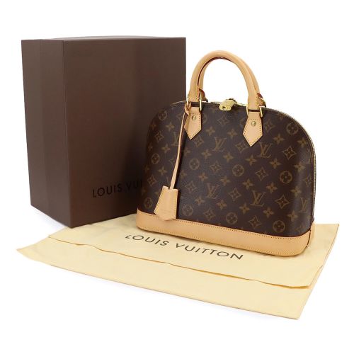 Monogram Monogram Handbag (Pre-Owned) - Louis Vuitton - Modalova