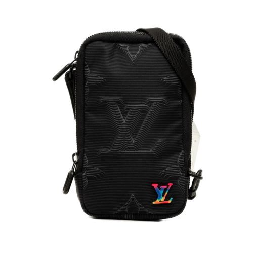 Nylon Shoulder Bag (Pre-Owned) - Louis Vuitton - Modalova