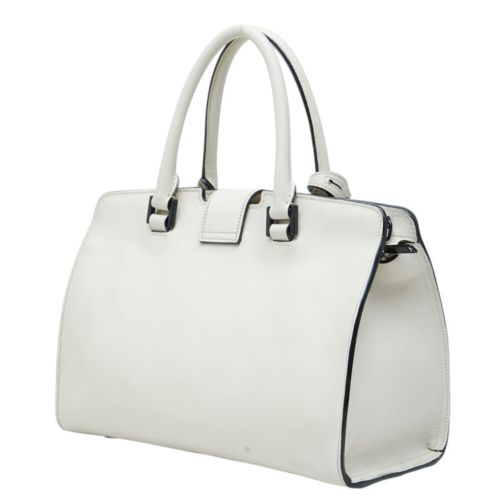 Leather Handbag Shoulder Bag (Pre-Owned) - Saint Laurent - Modalova