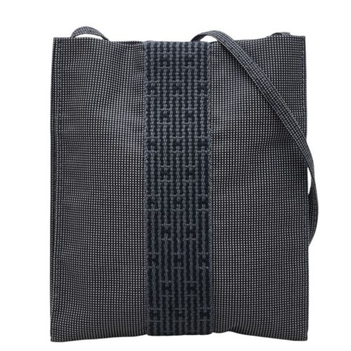 Canvas Pochette Shoulder Bag (Pre-Owned) - Hermes - Modalova