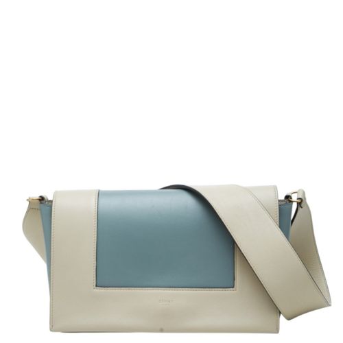 Leather Shoulder Bag (Pre-Owned) - Celine - Modalova