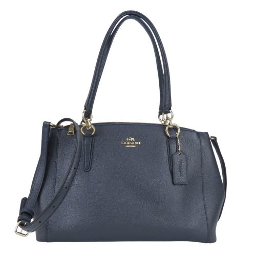 Leather Handbag (Pre-Owned) - Coach - Modalova
