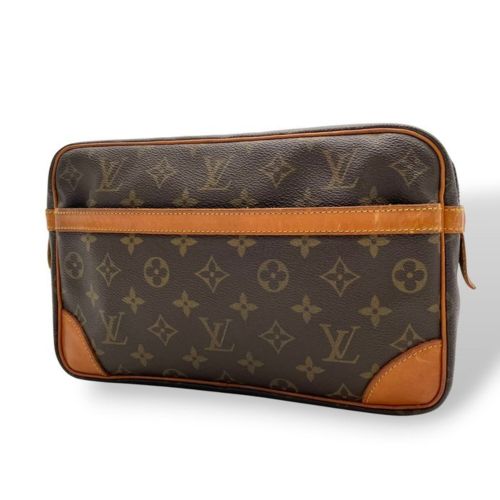 Clutch Bag Pouch (Pre-Owned) - Louis Vuitton - Modalova