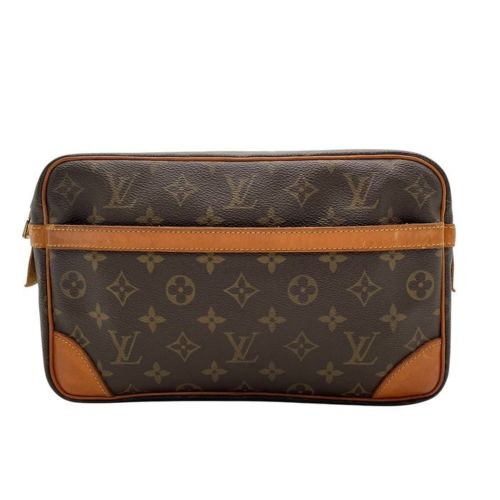 Clutch Bag Pouch (Pre-Owned) - Louis Vuitton - Modalova