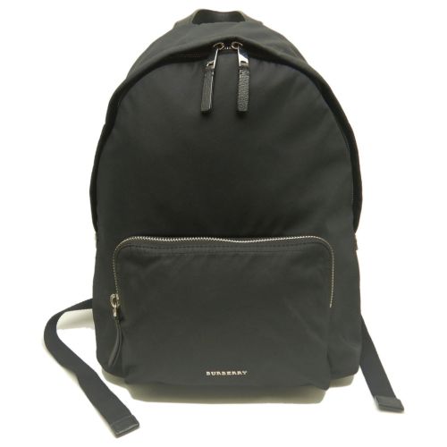 Nylon Backpack (Pre-Owned) - Burberry - Modalova
