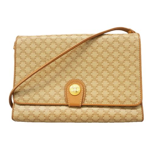 Pvc Shoulder Bag (Pre-Owned) - Celine - Modalova