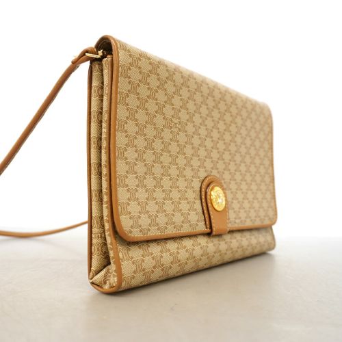 Pvc Shoulder Bag (Pre-Owned) - Celine - Modalova
