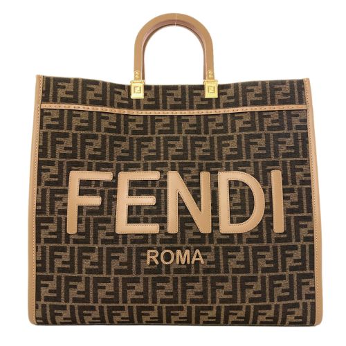 Canvas Handbag (Pre-Owned) - Fendi - Modalova
