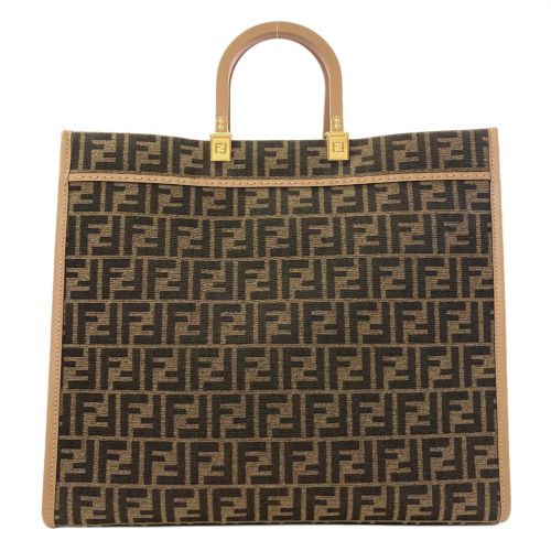 Canvas Handbag (Pre-Owned) - Fendi - Modalova