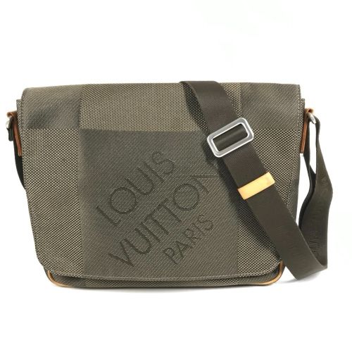 Damier Geant Messenger Bag Shoulder Bag (Pre-Owned) - Louis Vuitton - Modalova