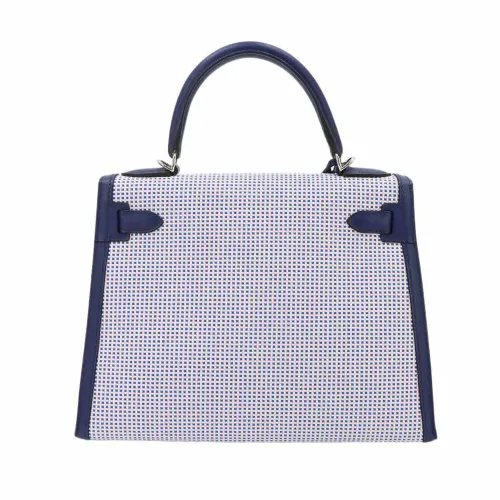 Swift Leather Handbag (Pre-Owned) - Hermes - Modalova