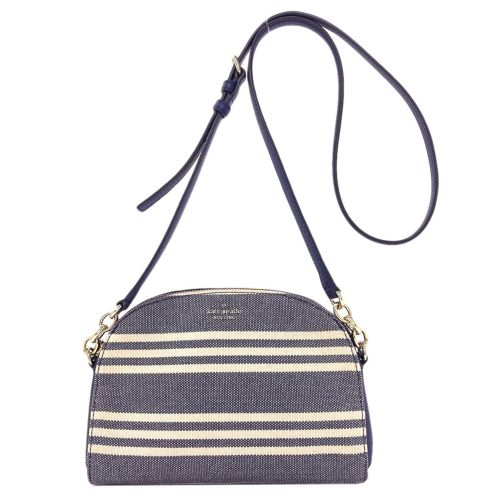 Canvas Leather Shoulder Bag (Pre-Owned) - Kate Spade - Modalova
