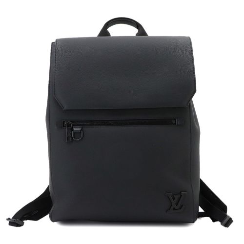 Leather Backpack (Pre-Owned) - Louis Vuitton - Modalova