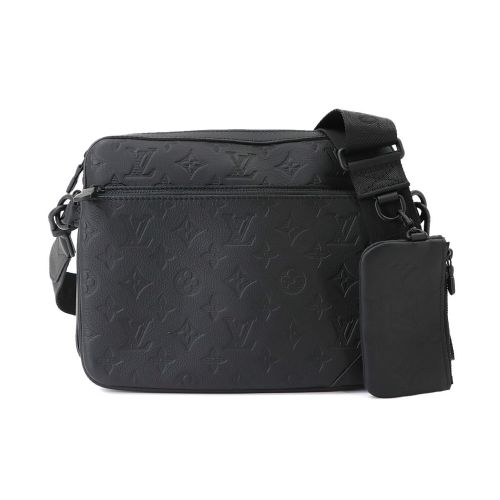 Monogram Shadow Messenger Bag Shoulder Bag (Pre-Owned) - Louis Vuitton - Modalova