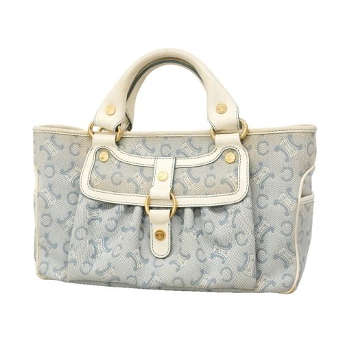 Canvas Handbag (Pre-Owned) - Celine - Modalova