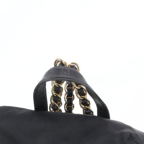 Leather Nylon Backpack (Pre-Owned) - Prada - Modalova