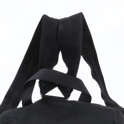 Leather Nylon Backpack (Pre-Owned) - Prada - Modalova