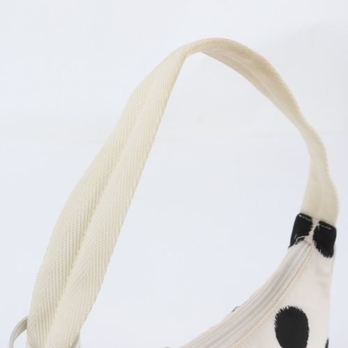 Leather Nylon Handbag Shoulder Bag (Pre-Owned) - Prada - Modalova