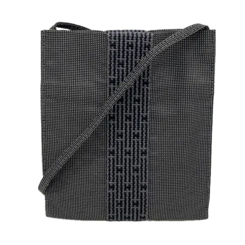 Nylon Shoulder Bag (Pre-Owned) - Hermes - Modalova