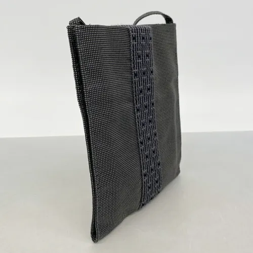 Nylon Shoulder Bag (Pre-Owned) - Hermes - Modalova