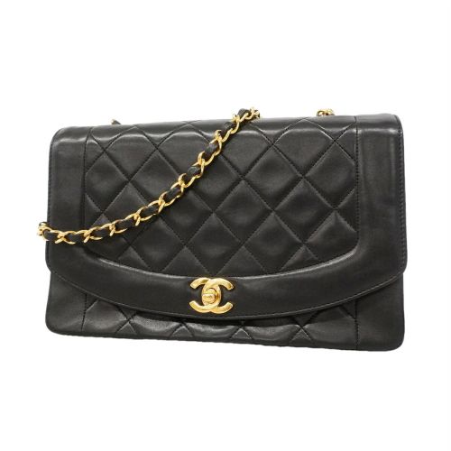 Leather Shoulder Bag (Pre-Owned) - Chanel - Modalova