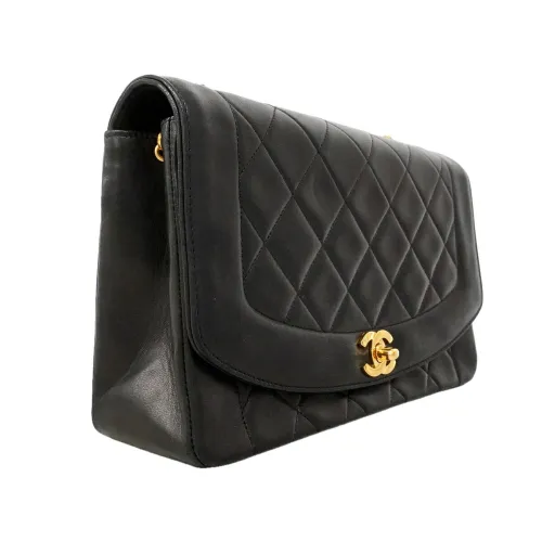 Leather Shoulder Bag (Pre-Owned) - Chanel - Modalova