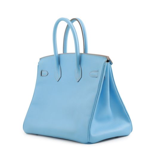 Birkin Epsom Leather Handbag (Pre-Owned) - Hermes - Modalova