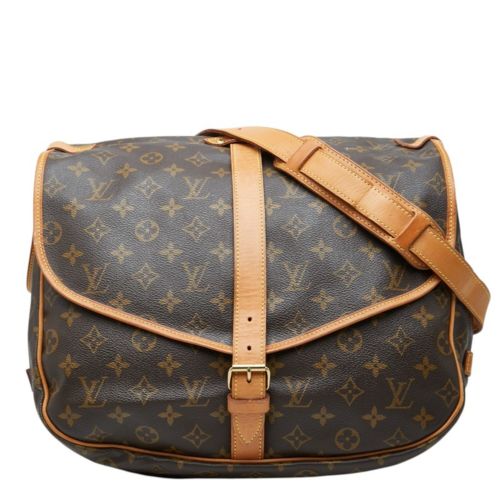 Pvc Leather Shoulder Bag (Pre-Owned) - Louis Vuitton - Modalova