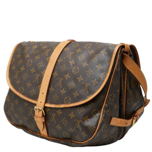 Pvc Leather Shoulder Bag (Pre-Owned) - Louis Vuitton - Modalova