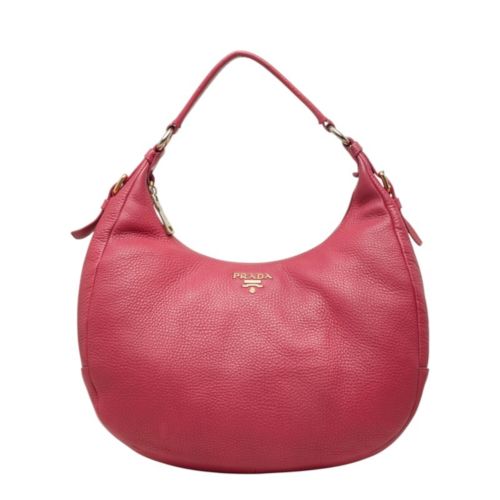 Leather Handbag Shoulder Bag (Pre-Owned) - Prada - Modalova