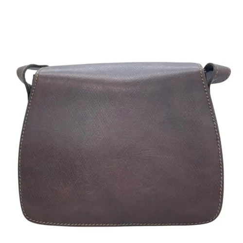Leather Shoulder Bag (Pre-Owned) - Fendi - Modalova