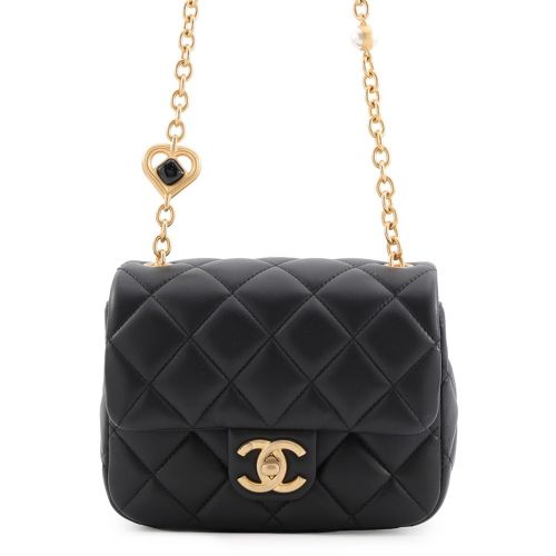 Leather Shoulder Bag (Pre-Owned) - Chanel - Modalova