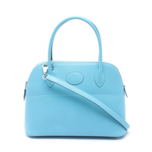 Epsom Leather Handbag (Pre-Owned) - Hermes - Modalova