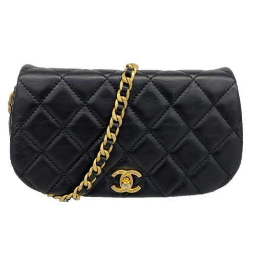 Leather Shoulder Bag (Pre-Owned) - Chanel - Modalova