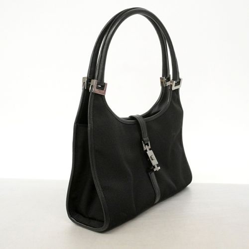 Canvas Handbag (Pre-Owned) - Gucci - Modalova