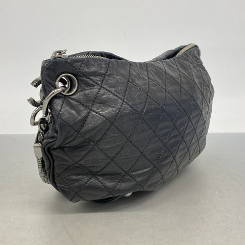 Leather Shoulder Bag (Pre-Owned) - Chanel - Modalova