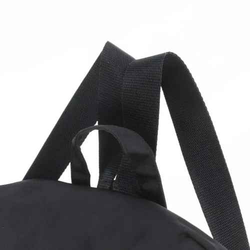 Leather Nylon Backpack (Pre-Owned) - Prada - Modalova