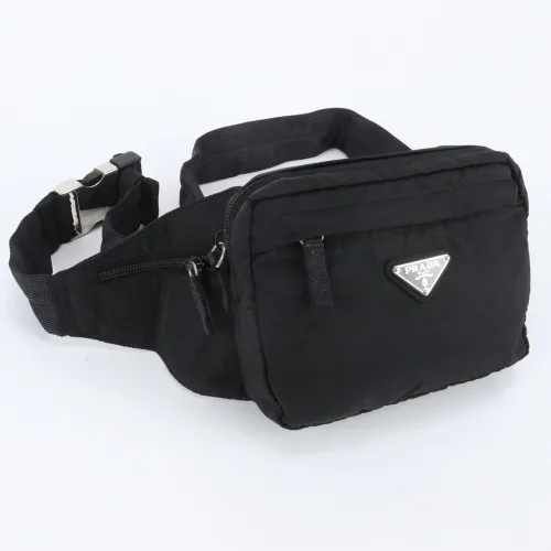 Pouch Sling Bag (Pre-Owned) - Prada - Modalova