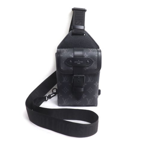 Monogram Eclipse Sling Bag (Pre-Owned) - Louis Vuitton - Modalova