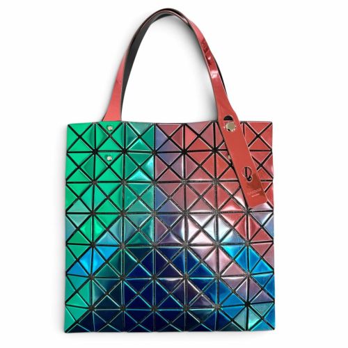 Elastane Polyester Tote Bag (Pre-Owned) - Issey Miyake - Modalova