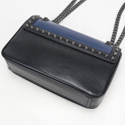 Leather Shoulder Bag (Pre-Owned) - Prada - Modalova
