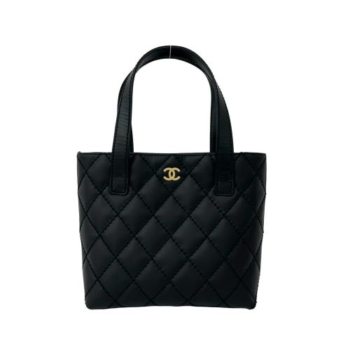 Leather Handbag (Pre-Owned) - Chanel - Modalova