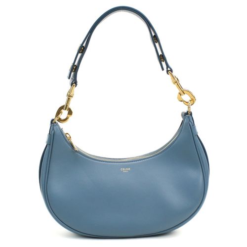 Leather Shoulder Bag (Pre-Owned) - Celine - Modalova