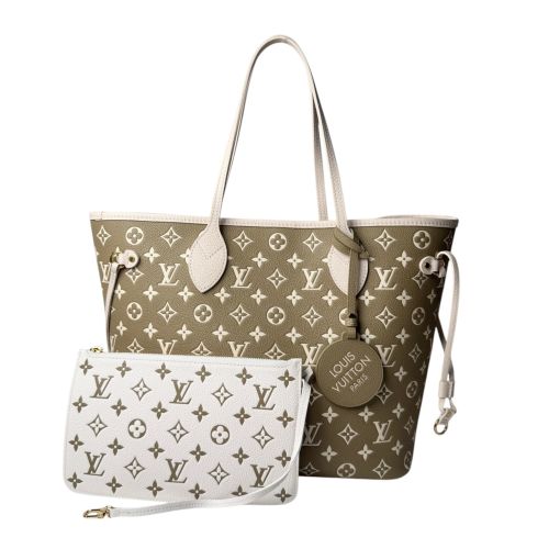 Monogram Empreinte Pouch (Pre-Owned) - Louis Vuitton - Modalova